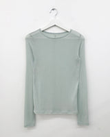 Hervé Tencel long sleeve (6color)