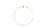 26SS★ Truly Essence 14K Stone Bracelet