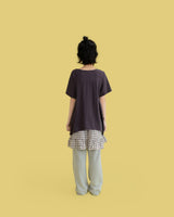 アオイポケットルーズT (3 color)