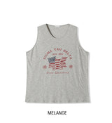 Joby Stars and Stripes Sleeveless