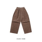 ゴールデンバンディングバルーンパンツ (5colors)