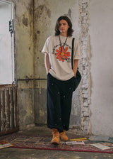 CARPENTER POINT SWEAT PANTS - BLACK