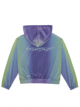 Tribal Velvet Hood(PP)