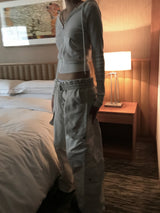 ピュアドロップカーゴパンツ