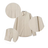 Powder Cotton Shirt (5color)