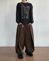 Barrel Knitwear Long Sleeve
