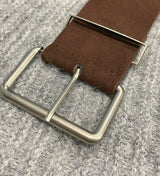 フェアオフベルトワンピース