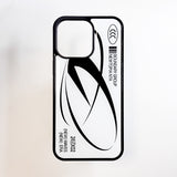 New Waves New Era Phone Case (Black)