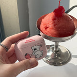 ストロベリーエアポッズケース