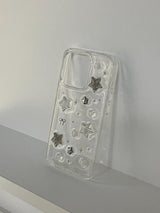 [MADE] Galaxy star resin phone case