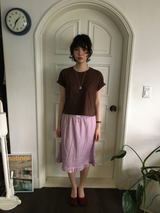 Layered Mood T-shirt (10color)