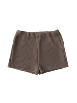 mild knit shorts (4c)