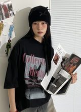 Cont ribbon beanie