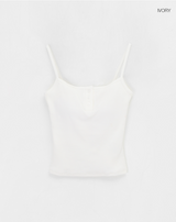 [MADE] Easy Henley Neck Sleeveless (Captured)