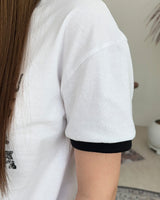 アケンビンテージスターリンガーTシャツ