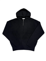 Commute Cropped Hood Knit (M / L, 3 Colors)