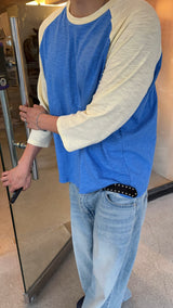 MILK DENIM WIDE PANTS