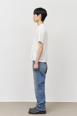 Xin Slim Straight Denim