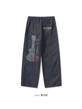 ツアーロック ノンフェード デニムパンツ 2C