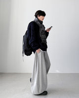 Eibi Lettering Muffler