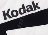 KEI HOODED JACKET【WHITE】