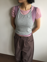 ファイン ソフト Tシャツ(6color)