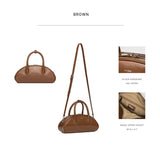 VIVICHO NUNU BAG BROWN