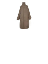 Balmacan wool coat [3color]