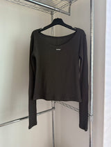 ビリーツーウェイTシャツ(5 colors)