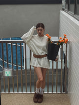 Leven Summer Openwork Knit