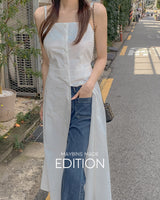 [MADE] Rots bustier long dress