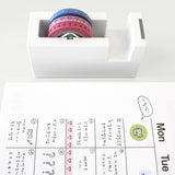 oab masking tape 064-068 set