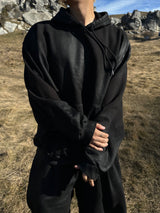 [SET] Onyx Coated Basic フード付きTシャツ