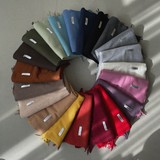 ASCLO Cashmere Muffler (21color)