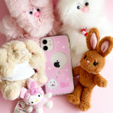 Rabbit’s Thoughts Phone Case