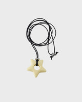 [STAR] ロピーネックレスYellow)
