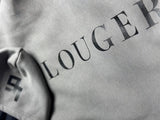LOUGER × LOUGER フーディー ※完全オーダー制