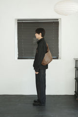 (Copy of) round hobo bag