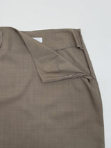 Momento Linen Long Skirt