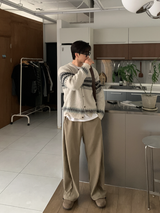  Kuiper Daily Shirling Wide Banding Pants  