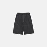 Mow Pigment Bermuda Pants (2color)