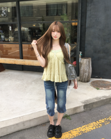 Frill lovely blouse
