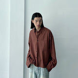 Classic Micro-Check Shirt