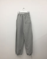 サイドツイルスウェットパンツ (6color)