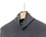 [F/W] Half pola slim loose t-shirts(4color)