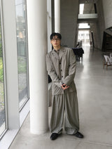 No.1718 RNクロップブレザー JK (3color)