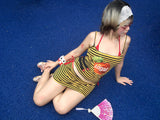 IDGAF キャミソール ( TOP ONLY ) ( 1 PCS )