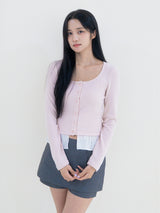 Sua cardigan (Pink)