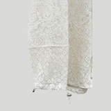 LACE COMBI SHIRT