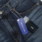 Eden 509 Papersand Washed Wide Denim